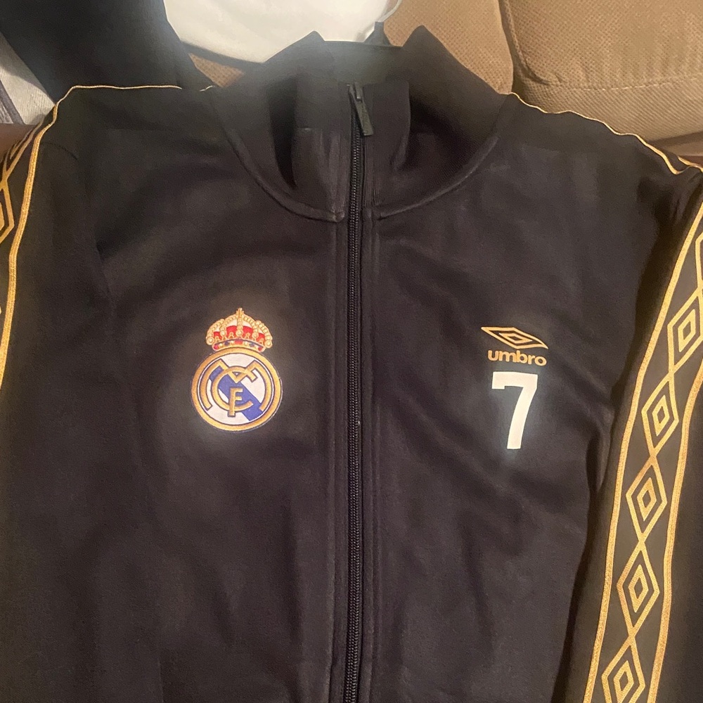 Nike Real Madrid jacket 
XL